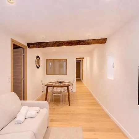 La Draperia - Patio&2 Bedrooms - Vieux Nice