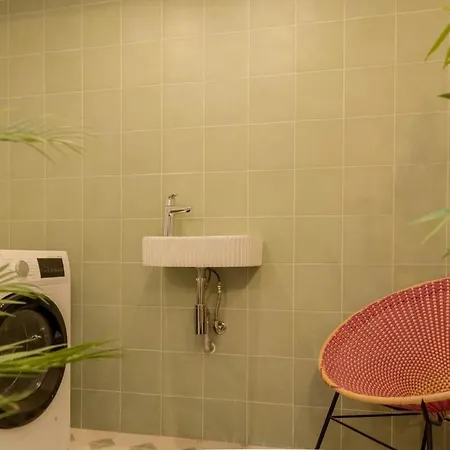 La Draperia - Patio&2 Bedrooms - Vieux Appartement