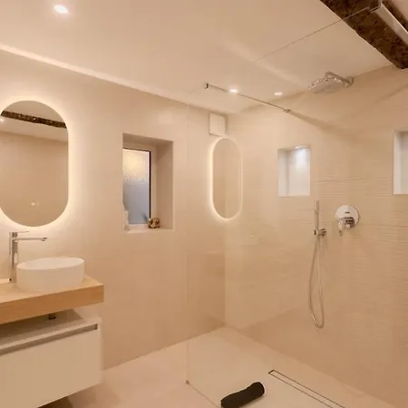 Appartement La Draperia - Patio&2 Bedrooms - Vieux *