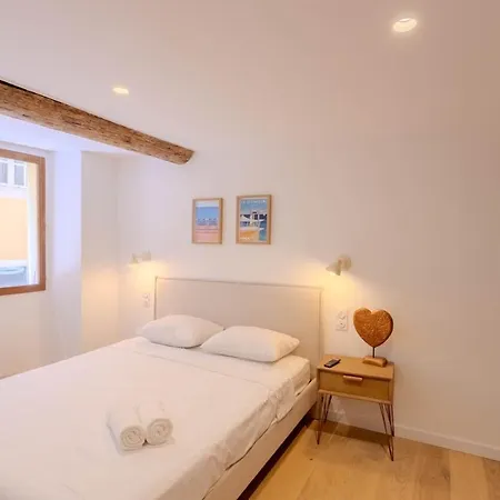 La Draperia - Patio&2 Bedrooms - Vieux *